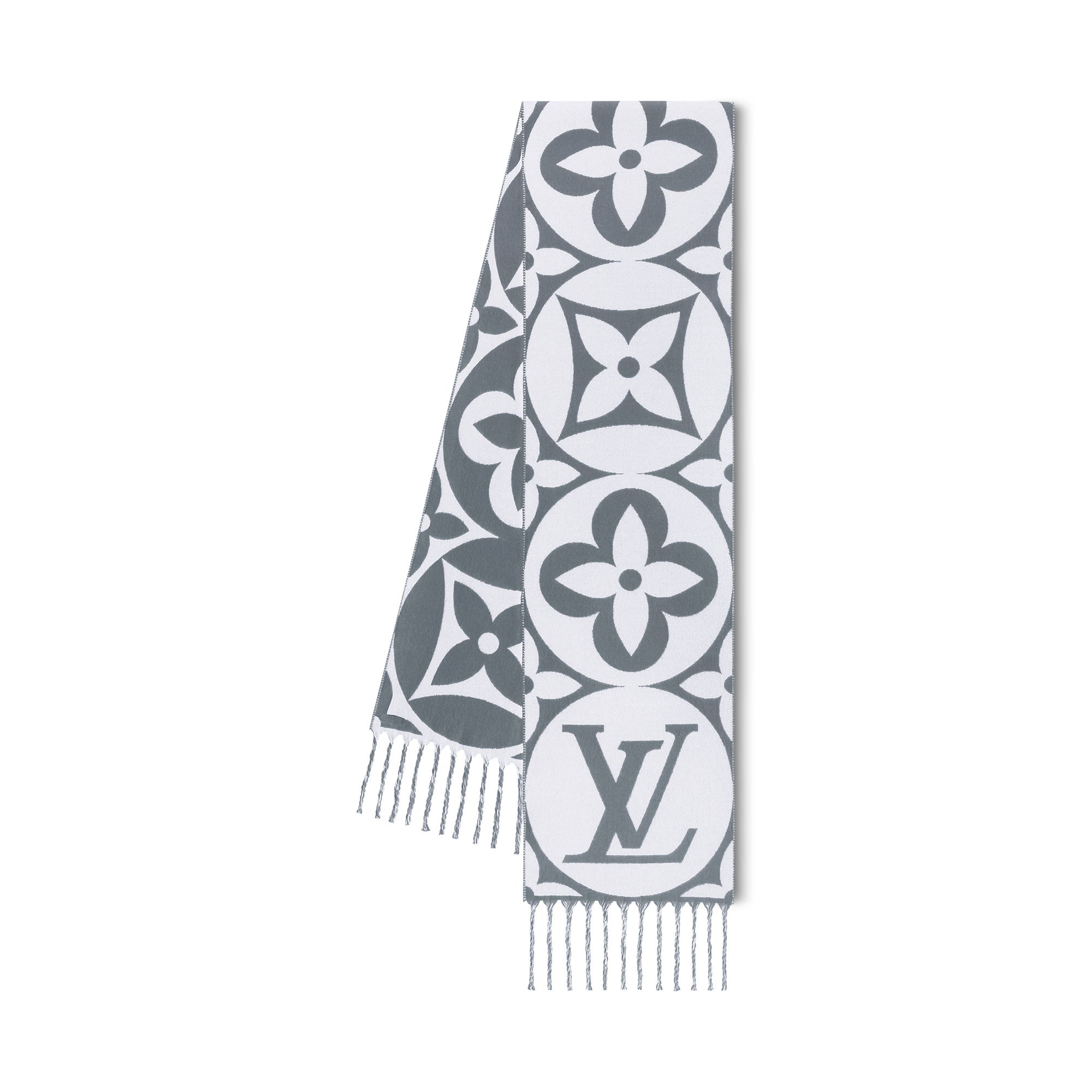 LV Medallion Scarf - Luxury Scarves - Accessories | Women M79213